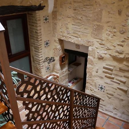No1 Casatosca Javea, Pequena Habitacion Con Bano En El Centro Del Casco Antiguo Esterno foto