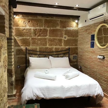 No1 Casatosca Javea, Pequena Habitacion Con Bano En El Centro Del Casco Antiguo Esterno foto