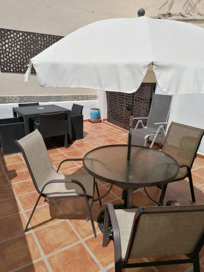 No1 Casatosca Javea, Pequena Habitacion Con Bano En El Centro Del Casco Antiguo Esterno foto